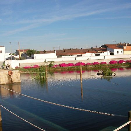 La Posada Hipica Hotell Rosalejo  Eksteriør bilde